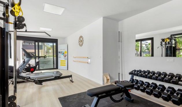 Återförsäljning - Apartment -
Villamartin - Costa Blanca