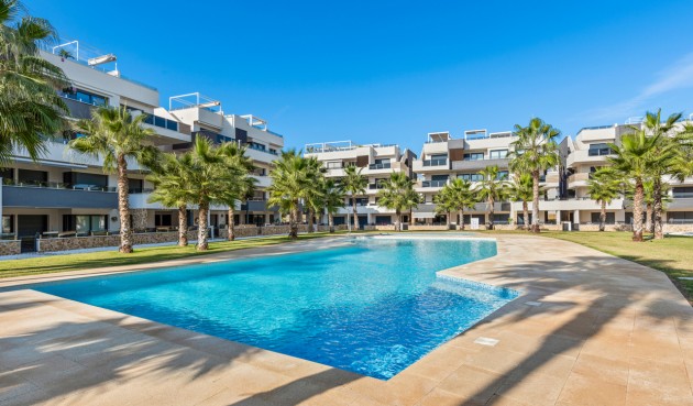 Återförsäljning - Apartment -
Villamartin - Costa Blanca