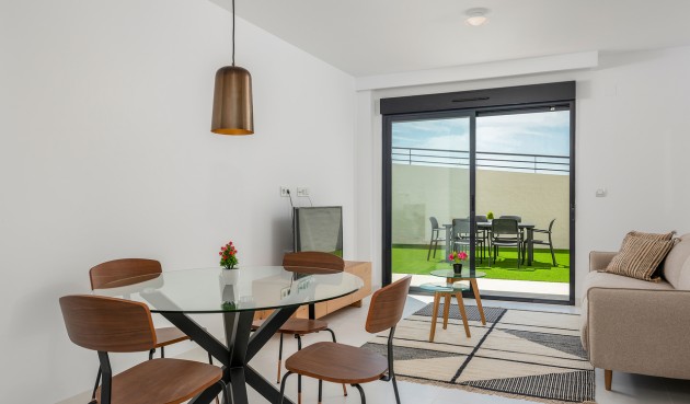 Brukt - Apartment -
San Miguel de Salinas - Inland