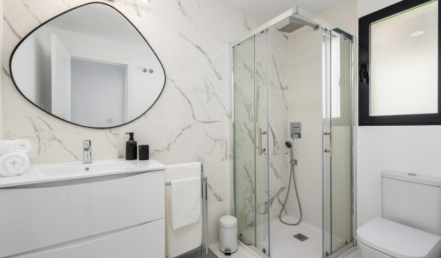 Brukt - Apartment -
San Miguel de Salinas - Inland