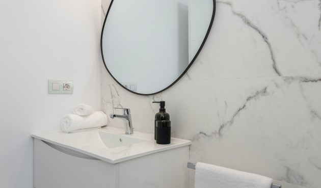 Brukt - Apartment -
San Miguel de Salinas - Inland