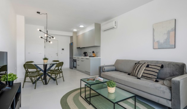 Brukt - Apartment -
San Miguel de Salinas - Inland