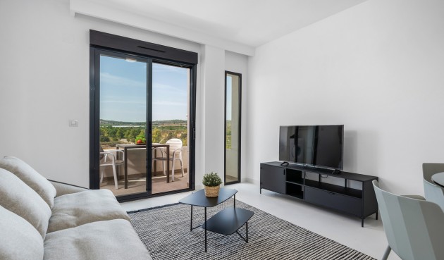 Återförsäljning - Apartment -
San Miguel de Salinas - Inland