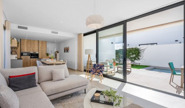 Resale - Villa -
Mar de Cristal - Costa Calida