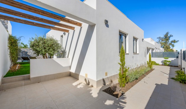 Resale - Villa -
Mar de Cristal - Costa Calida