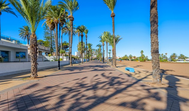 Resale - Villa -
Mar de Cristal - Costa Calida