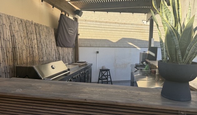 Brukt - Villa -
La Zenia - Costa Blanca