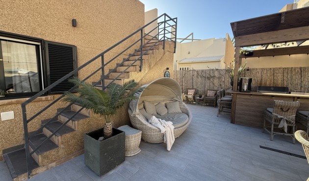 Brukt - Villa -
La Zenia - Costa Blanca