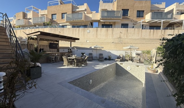 Brukt - Villa -
La Zenia - Costa Blanca