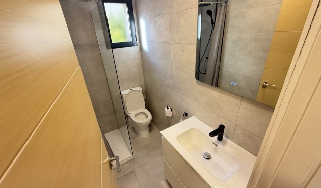 Brukt - Villa -
La Zenia - Costa Blanca