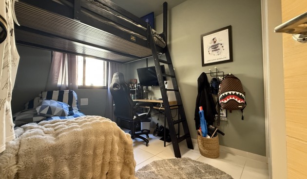 Brukt - Villa -
La Zenia - Costa Blanca