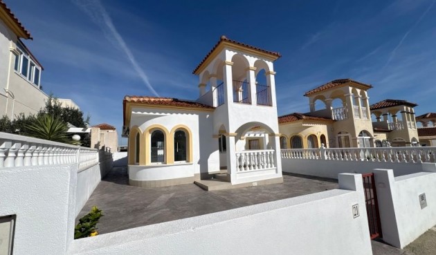 Brukt - Villa -
Algorfa - Inland