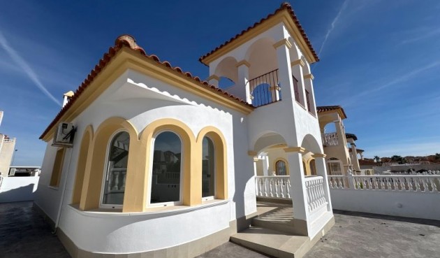 Brukt - Villa -
Algorfa - Inland