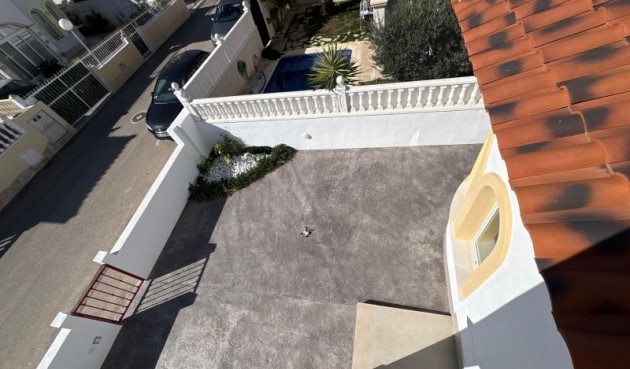 Brukt - Villa -
Algorfa - Inland