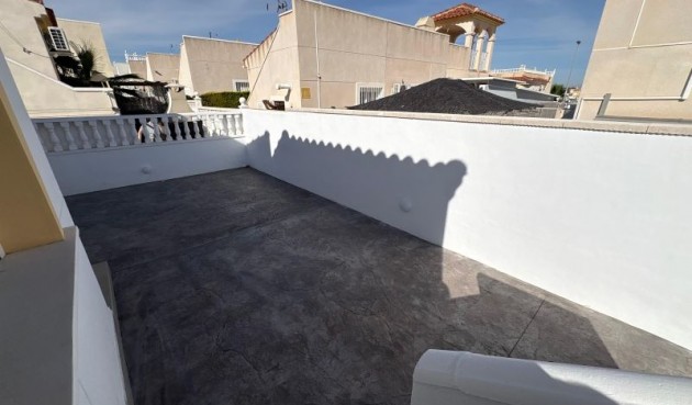 Brukt - Villa -
Algorfa - Inland