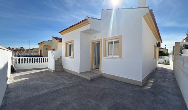 Brukt - Villa -
Algorfa - Inland