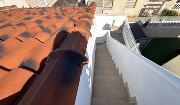 Brukt - Villa -
Algorfa - Inland