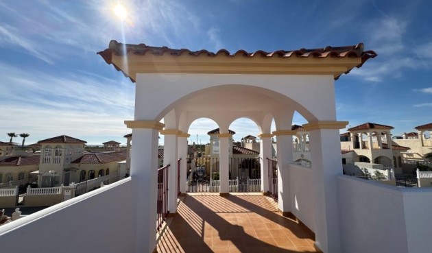 Brukt - Villa -
Algorfa - Inland