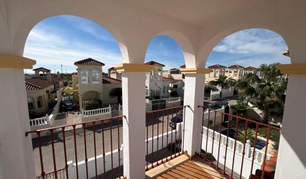 Brukt - Villa -
Algorfa - Inland