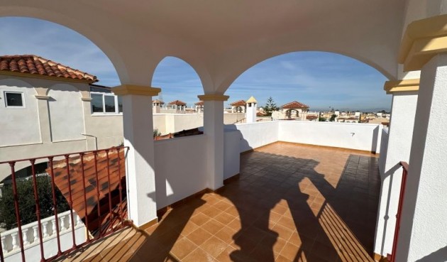 Brukt - Villa -
Algorfa - Inland