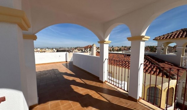 Brukt - Villa -
Algorfa - Inland