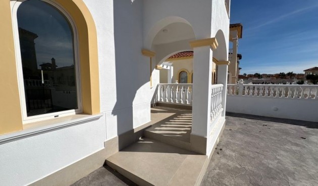 Brukt - Villa -
Algorfa - Inland