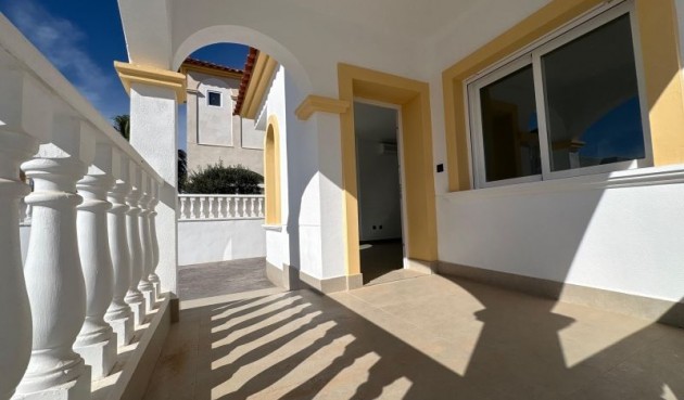 Brukt - Villa -
Algorfa - Inland