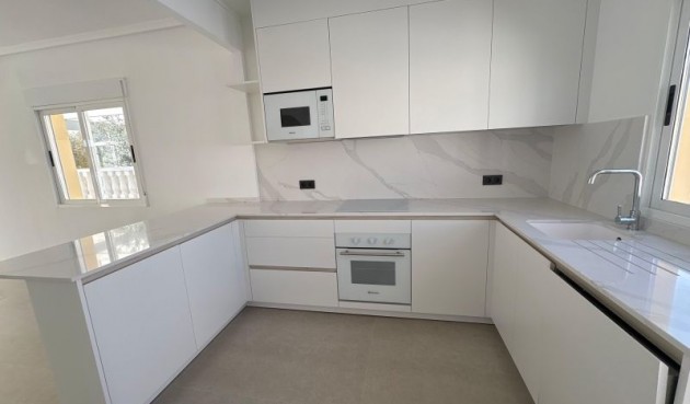 Brukt - Villa -
Algorfa - Inland