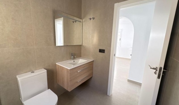 Brukt - Villa -
Algorfa - Inland