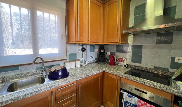 Brukt - Bungalow -
Algorfa - Inland