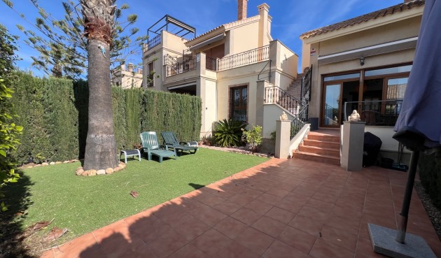 Brukt - Bungalow -
Algorfa - Inland