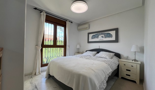 Brukt - Bungalow -
Algorfa - Inland