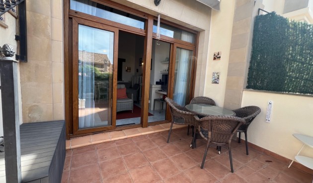 Brukt - Bungalow -
Algorfa - Inland