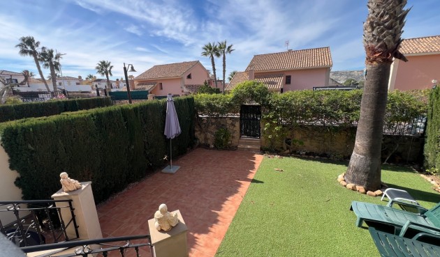 Brukt - Bungalow -
Algorfa - Inland