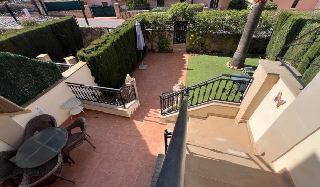 Brukt - Bungalow -
Algorfa - Inland