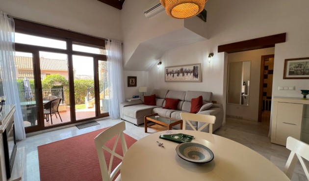 Brukt - Bungalow -
Algorfa - Inland