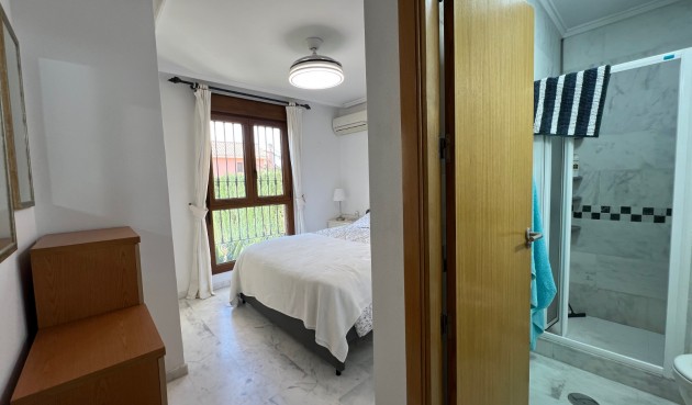 Brukt - Bungalow -
Algorfa - Inland