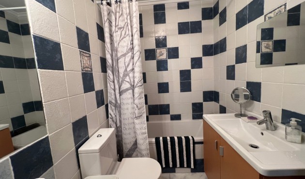 Brukt - Bungalow -
Algorfa - Inland