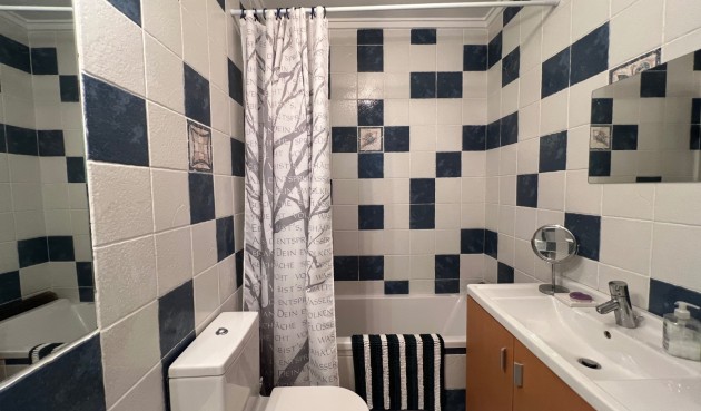 Brukt - Bungalow -
Algorfa - Inland