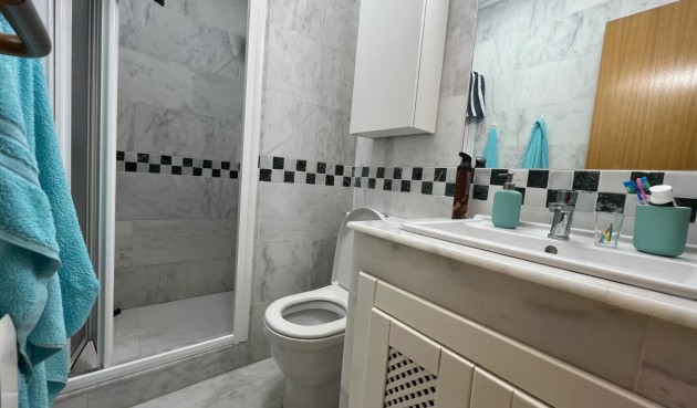 Brukt - Bungalow -
Algorfa - Inland