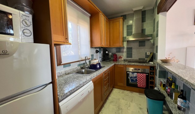 Brukt - Bungalow -
Algorfa - Inland