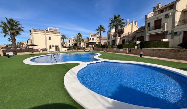 Brukt - Bungalow -
Algorfa - Inland