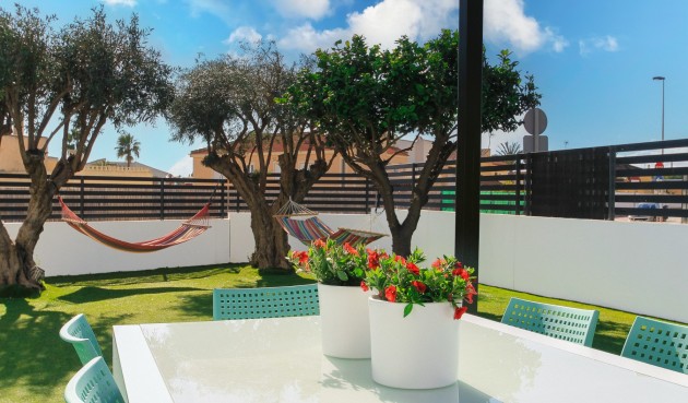 Brukt - Quad House -
Torrevieja - Costa Blanca
