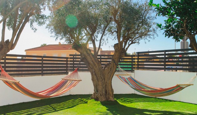 Brukt - Quad House -
Torrevieja - Costa Blanca