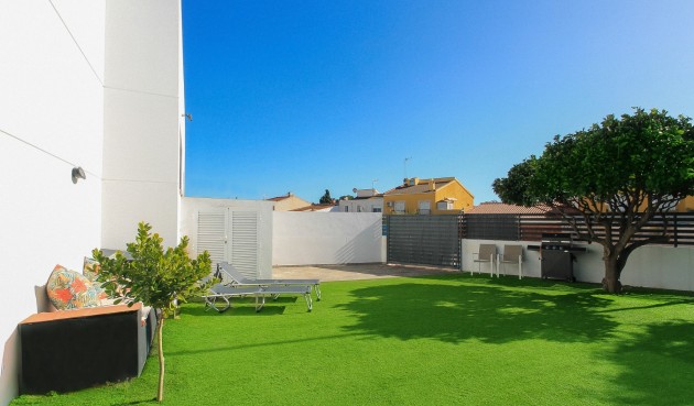 Brukt - Quad House -
Torrevieja - Costa Blanca