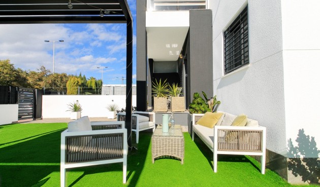 Brukt - Quad House -
Torrevieja - Costa Blanca