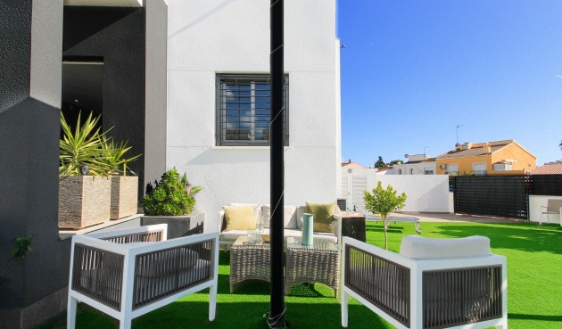 Brukt - Quad House -
Torrevieja - Costa Blanca