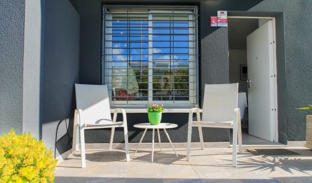 Brukt - Quad House -
Torrevieja - Costa Blanca