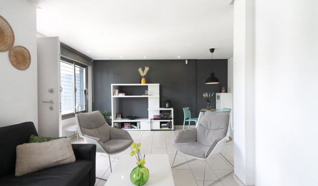 Brukt - Quad House -
Torrevieja - Costa Blanca