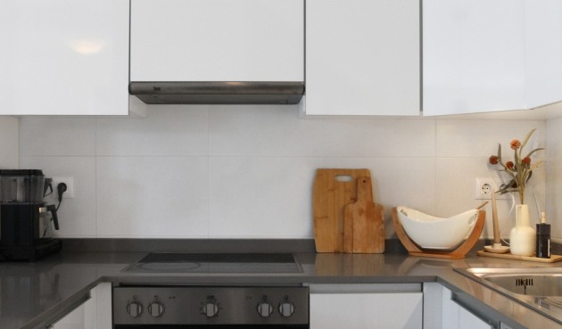 Brukt - Quad House -
Torrevieja - Costa Blanca